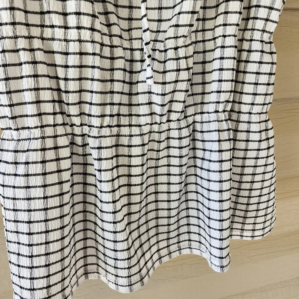Madewell square neckline
